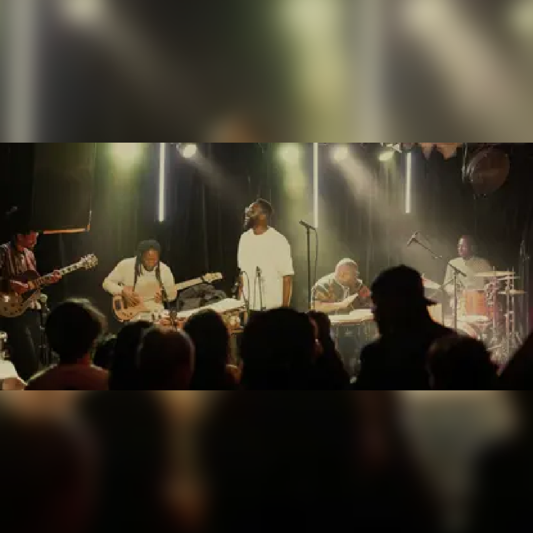 V11 x BIRD presents: Kossa Kossa: The Afro Jam of Rotterdam